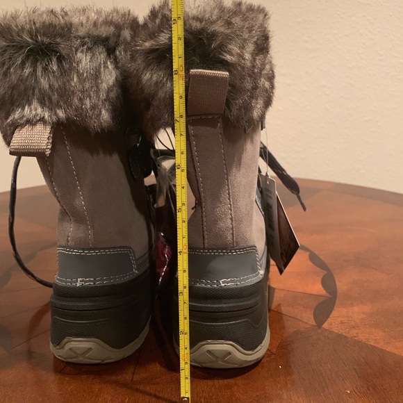 Khombu Shoes Khombu Womens Slope Snow Boots Costco New Poshmark